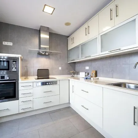 Casa Luz By H Holiday home *