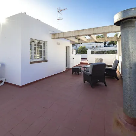 Casa Luz By H Holiday home