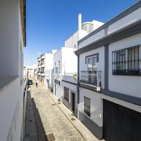 Holiday home Casa Luz By H *